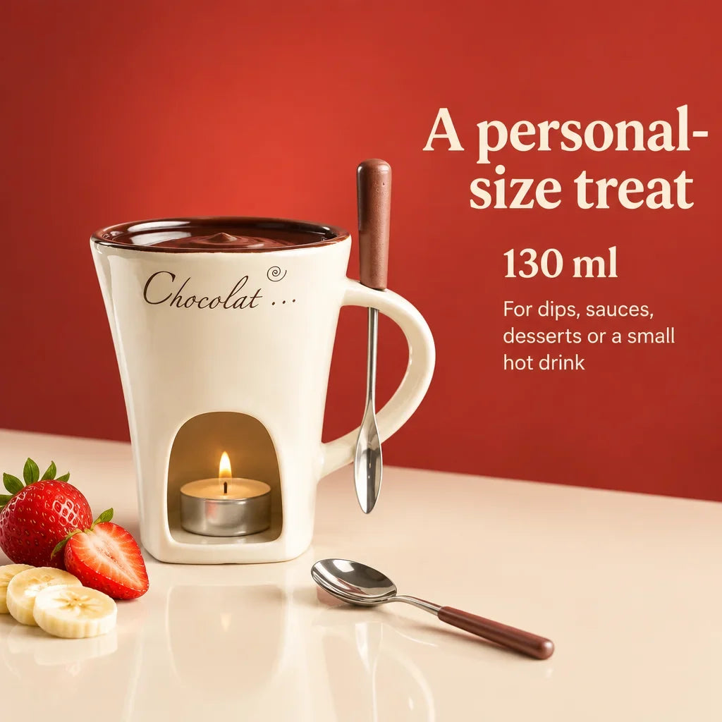 [Scale AI] usp_icons, Ceramic Chocolate Cheese Ice Cream Hot Pot Mug