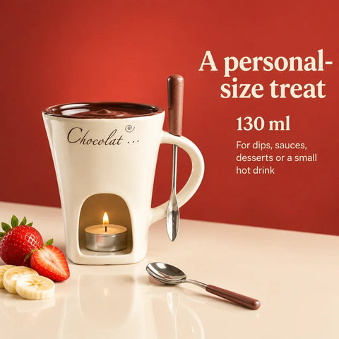 [Scale AI] usp_icons, Ceramic Chocolate Cheese Ice Cream Hot Pot Mug