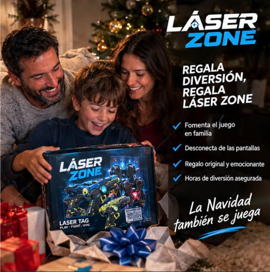 Laser Tag Battle Game, diversion sin limites
